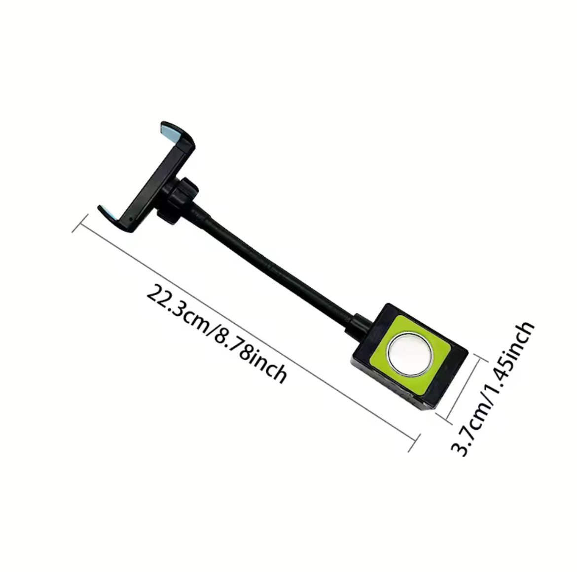 حامل الهاتف المرن لماكينة الخياطة